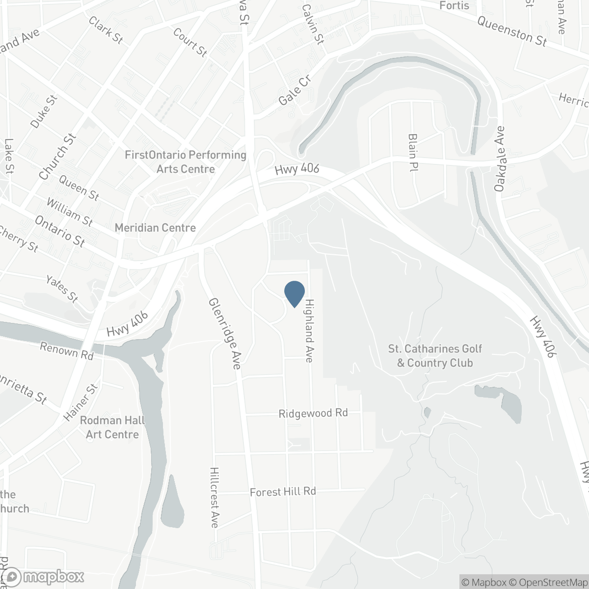 7 PINEHILL Road, St. Catharines, Ontario L2R 3R6